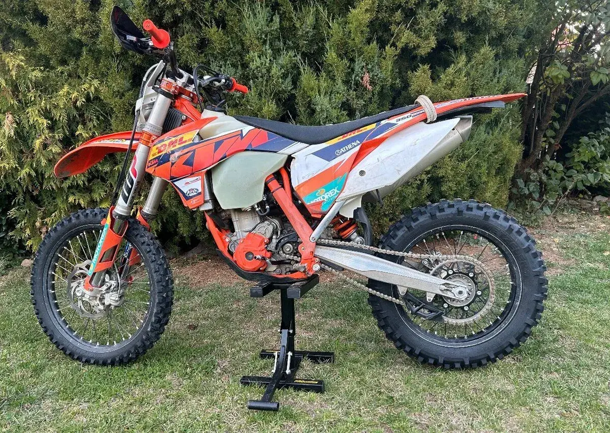KTM EXC 350F 2015