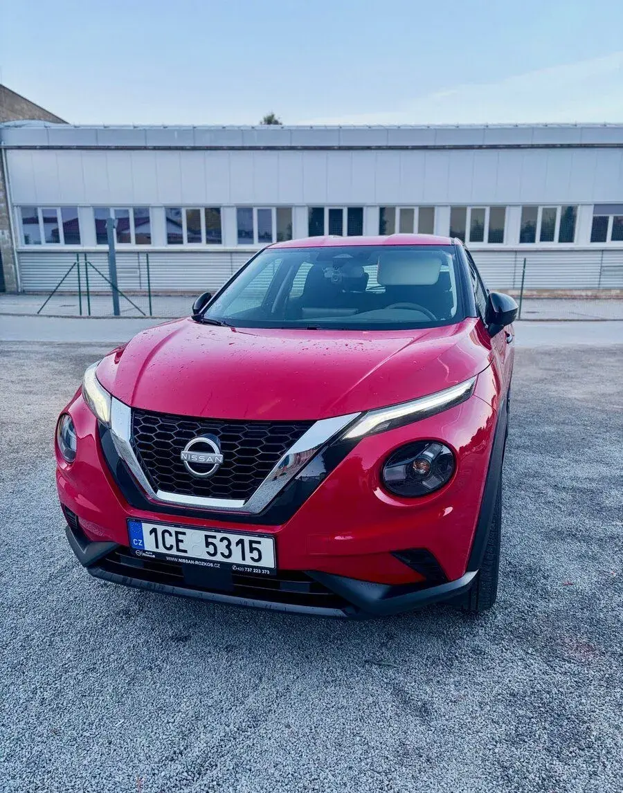Nissan Juke – 2025, 33 000 km