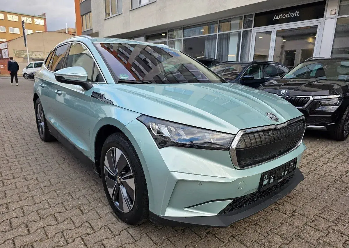 Škoda Enyaq – 2023, 115 536 km