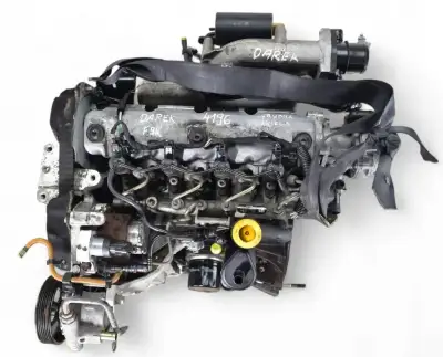 Motor VIVARO MASTER RENAULT TRAFIC 1.9
