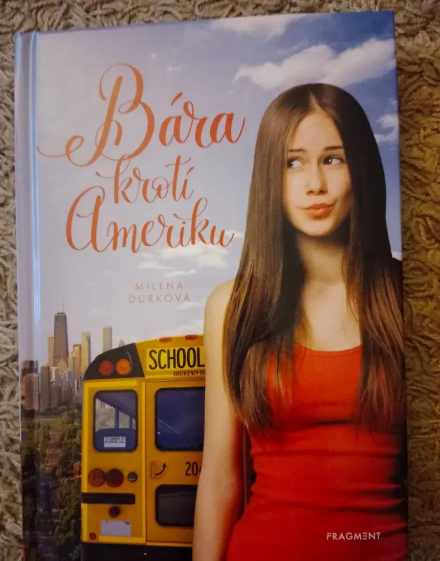 Bára krotí Ameriku