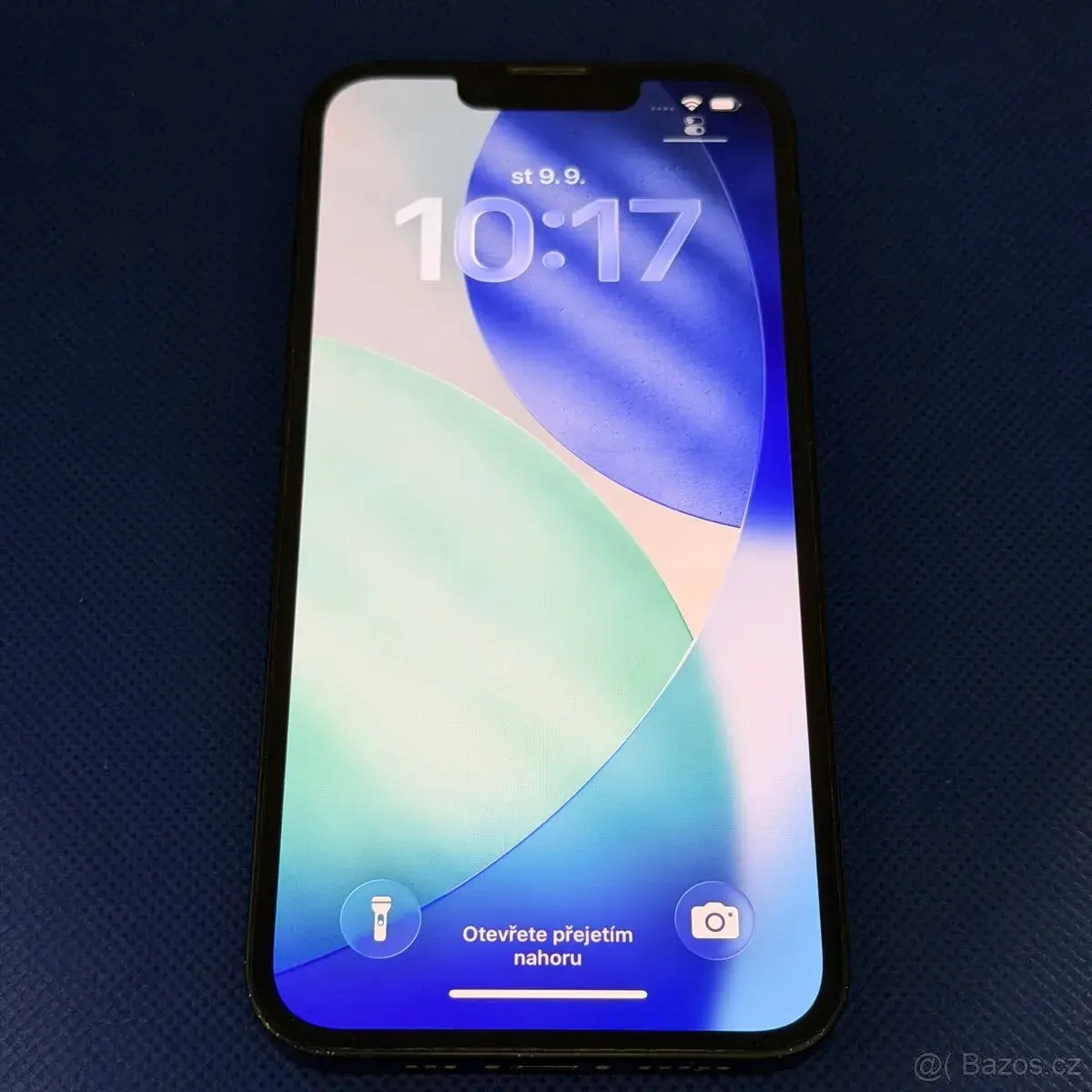 iPhone 13 128GB Black, 1 rok záruka