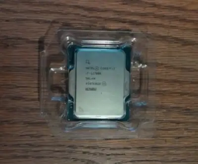 Intel Core i7-12700 LGA1700
