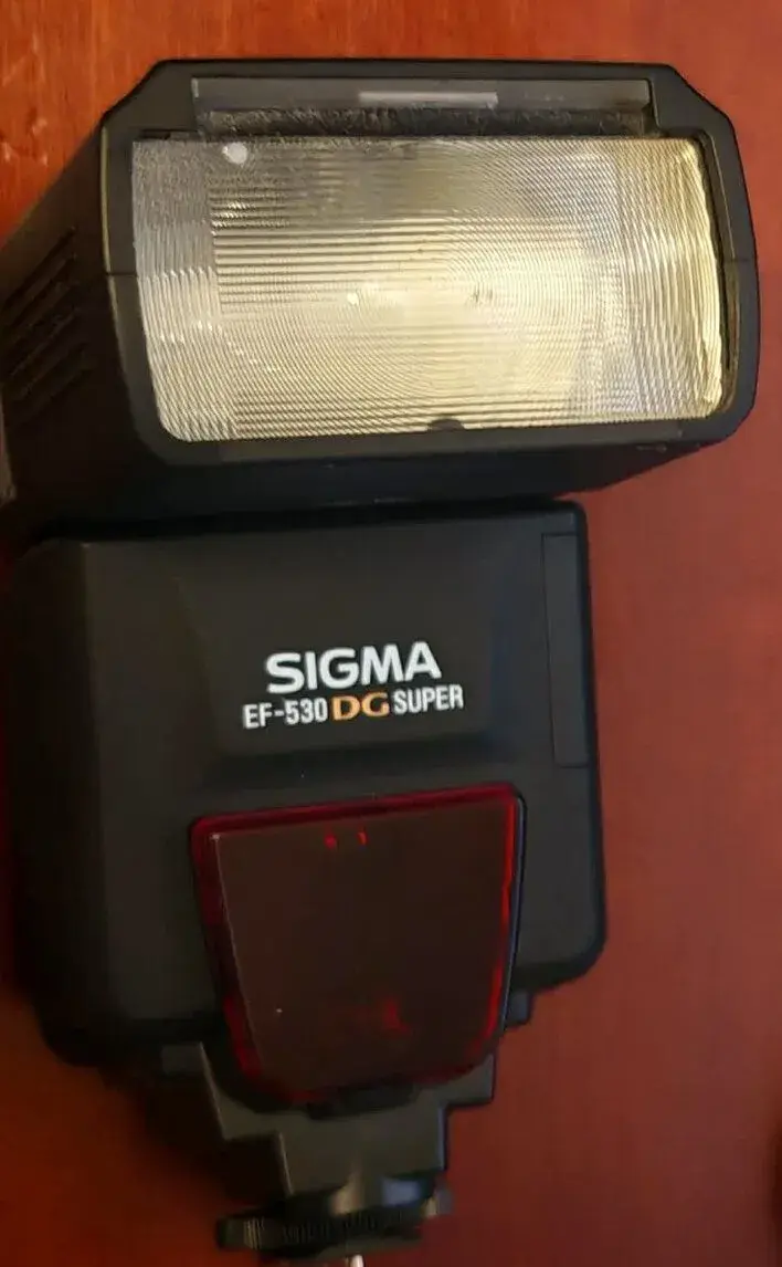 BLESK Sigma EF-530 DG Super