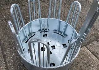 Příkrmiště Growi 145 - kulaté