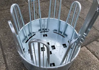Příkrmiště Growi 145 - kulaté