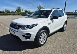 Land Rover DISCOVERY-SPORT – 183 333 km