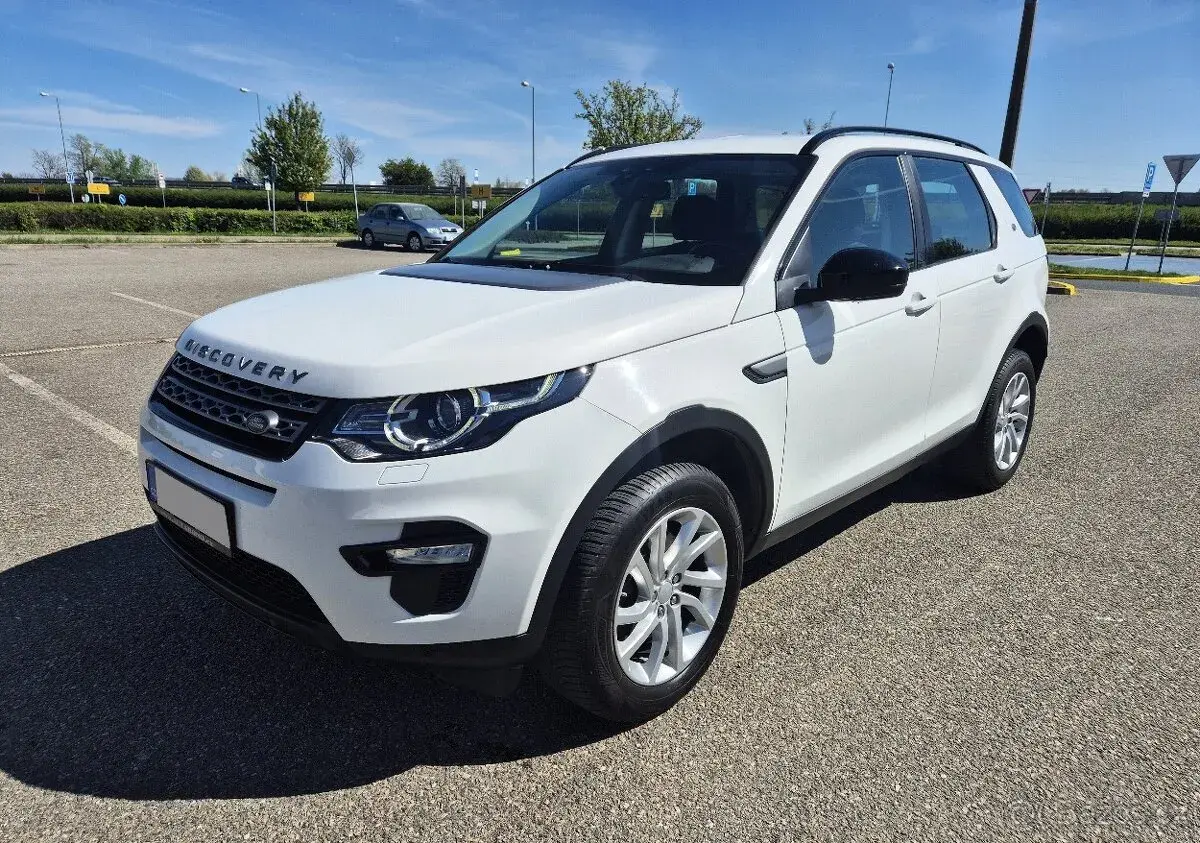 Land Rover DISCOVERY-SPORT – 183 333 km