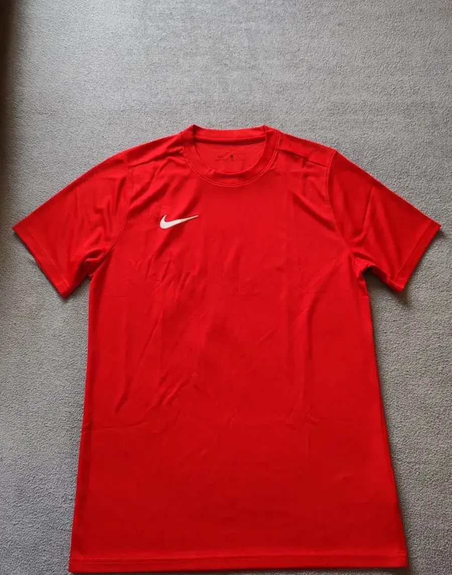 Pánské triko NIKE vel. L - červené, modré