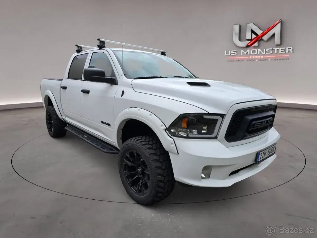 Dodge Ram – 62 779 km
