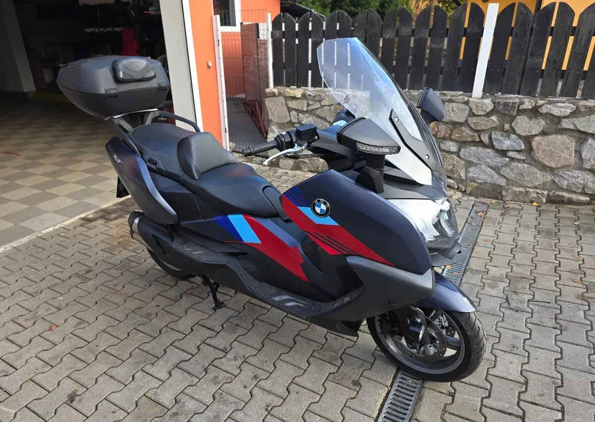 BMW C 650 GT