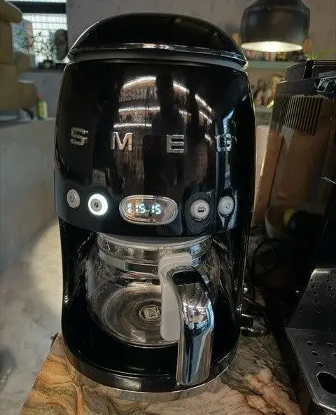 SMEG Překapávač