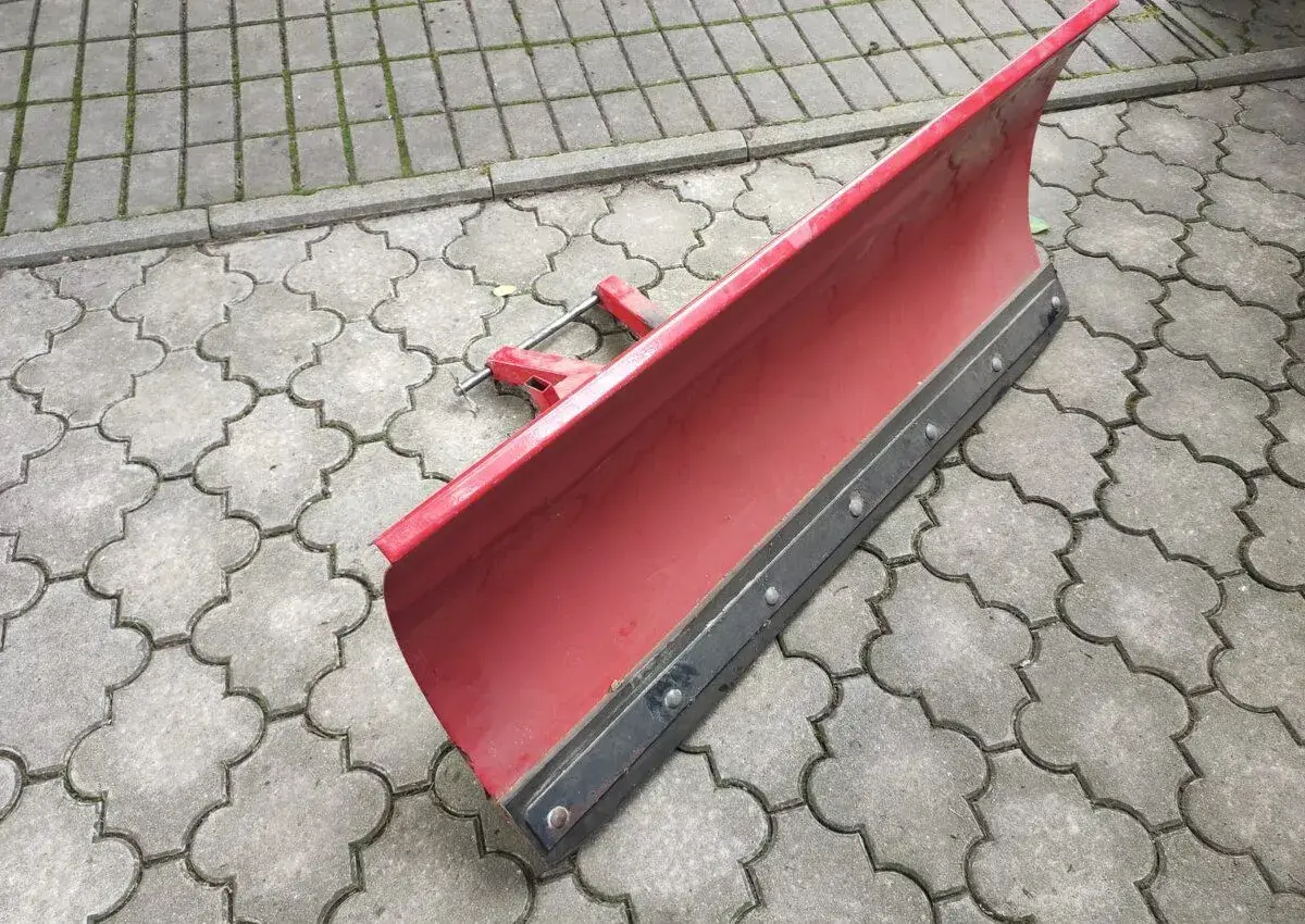Radlice sněhová 1,25m VR