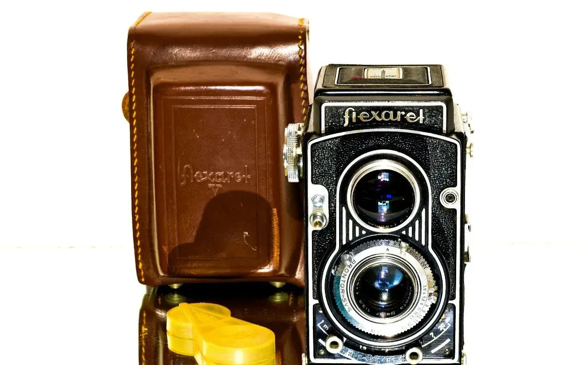 Flexaret V Prontor SVS Po SERVISU