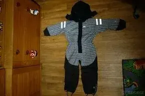 Kombinéza Helly Hansen 122/7 let