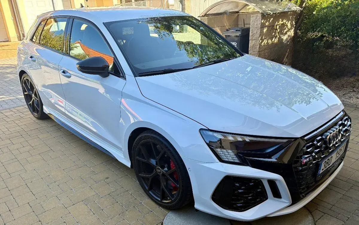 Audi RS3 – 10 000 km