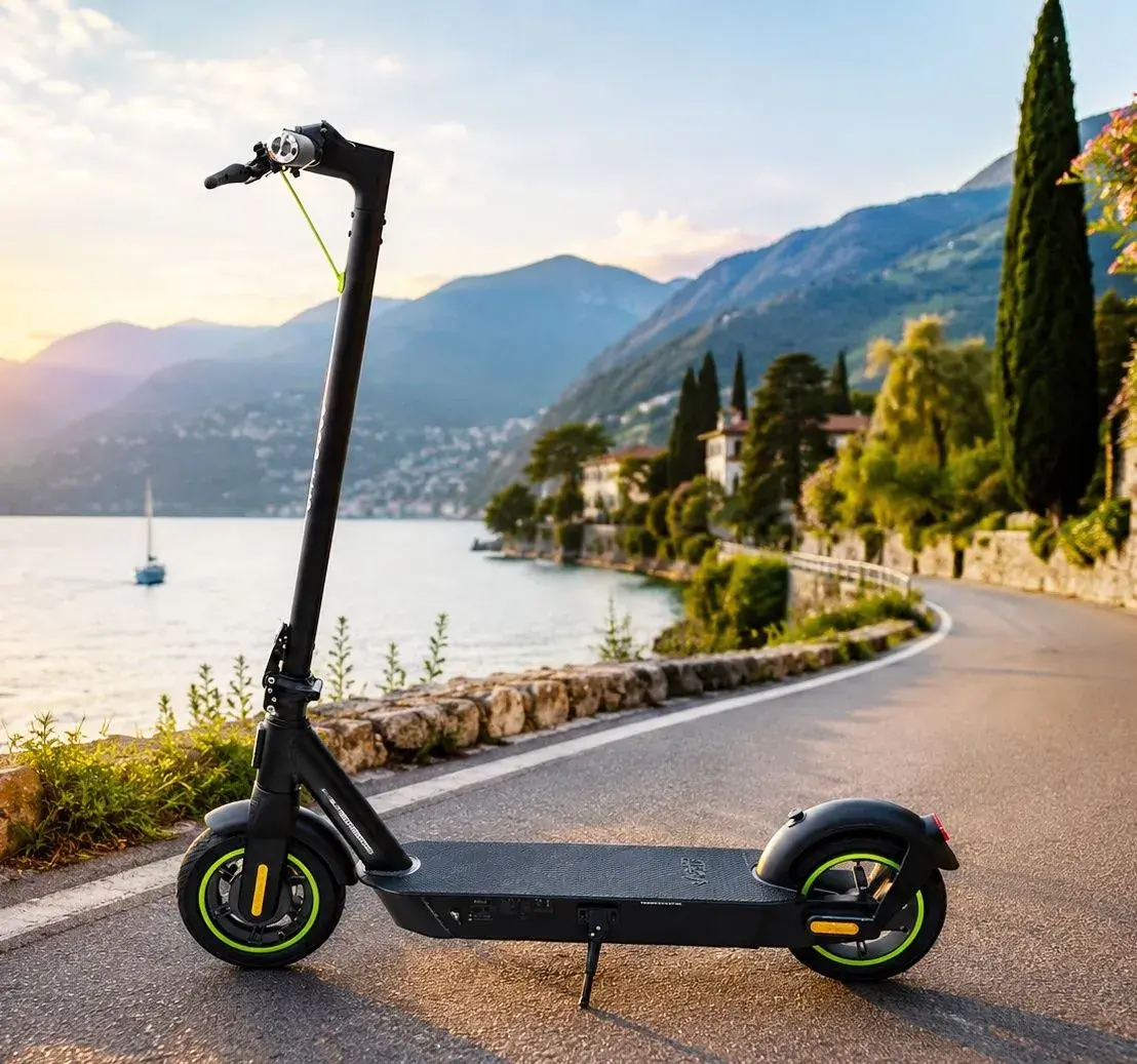 Elektrokoloběžka CITY RS500 Nitro scooters
