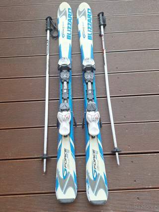 Dětské sjezdové lyže Blizzard 120 cm