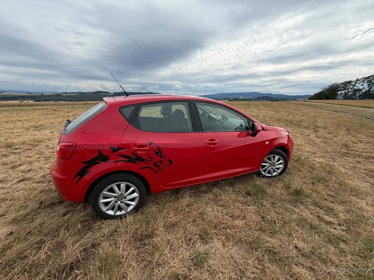 Seat Ibiza – 153 000 km
