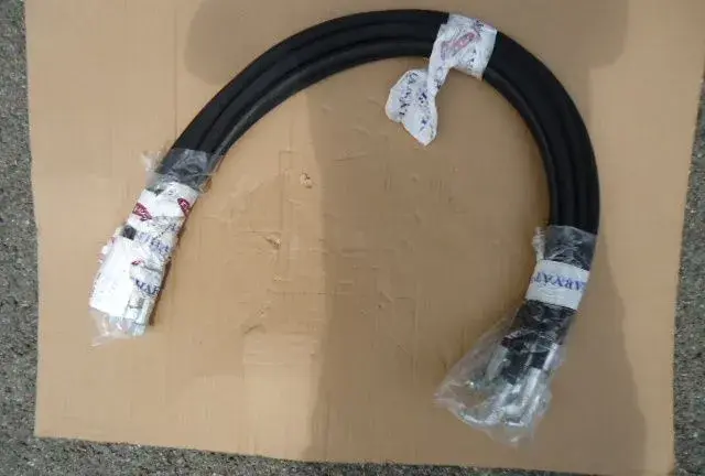 Hydraulické hadice