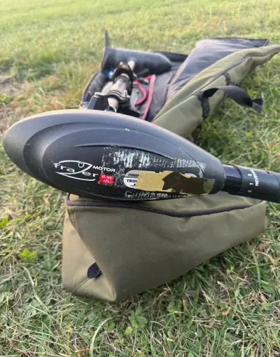Elektromotor Frazer 55 Lbs