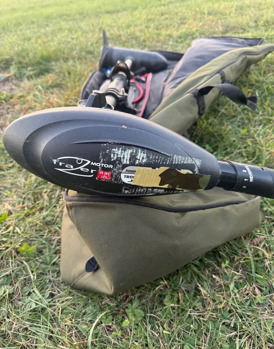 Elektromotor Frazer 55 Lbs