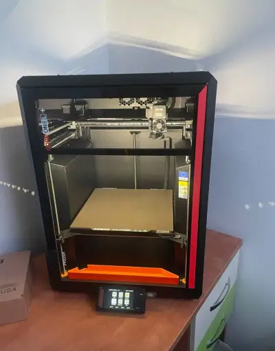Original Prusa CORE One L+ (zánovní, tisk pouze 77h)