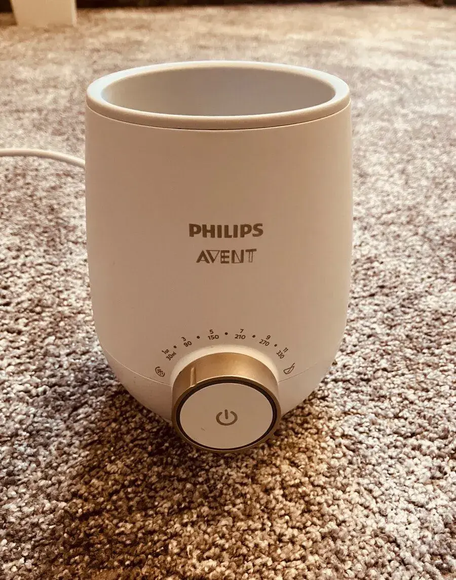 Philips Avent Premium ohřívač lahví