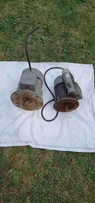 Elektromotory