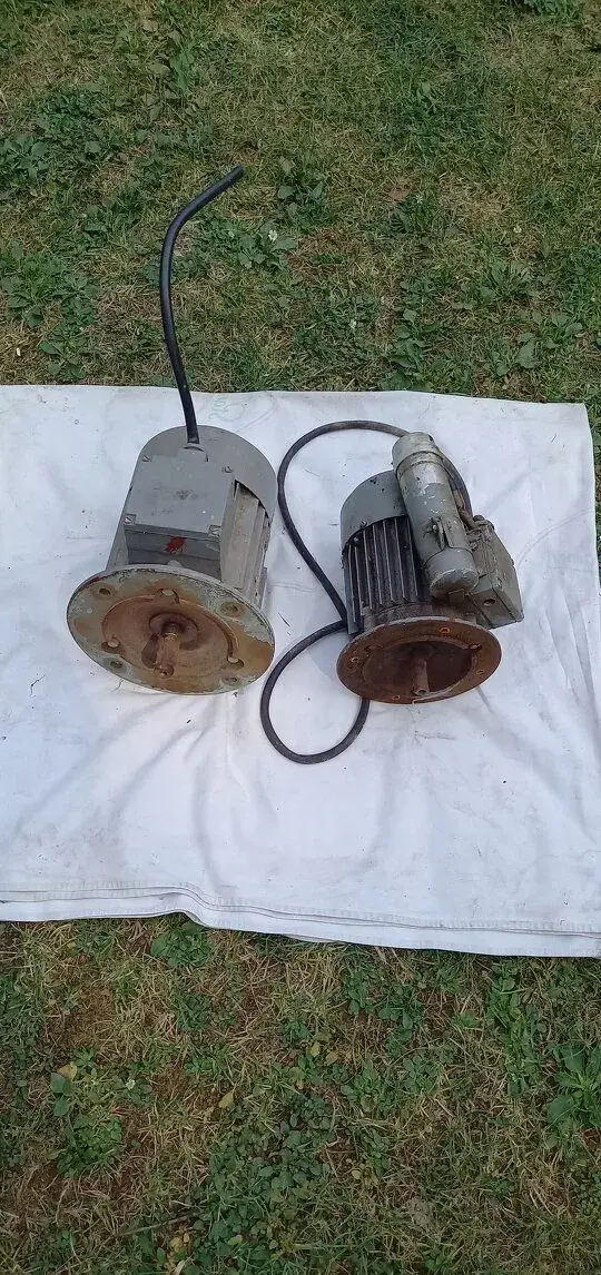 Elektromotory