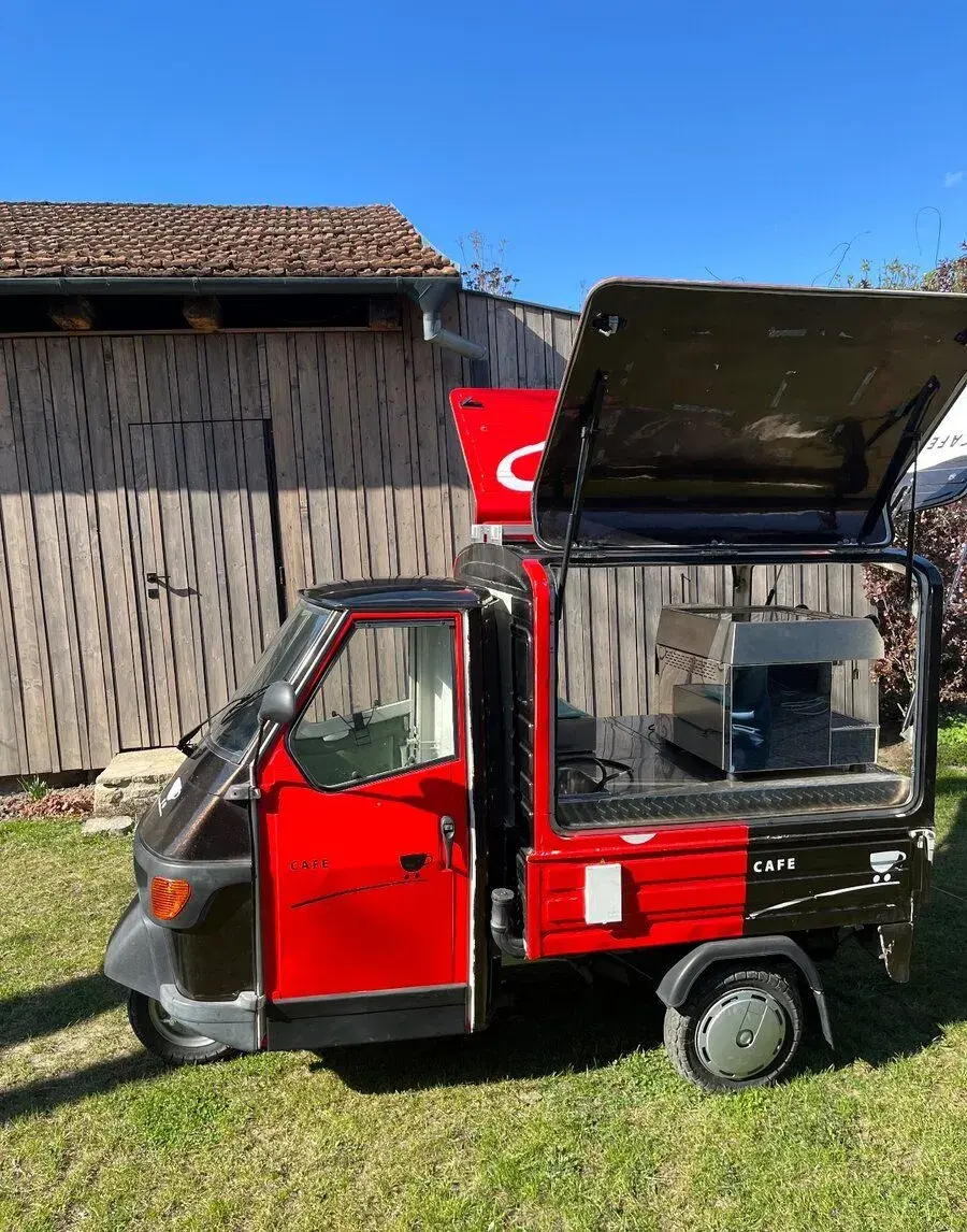 Piaggio Ape 70