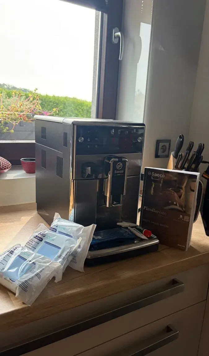 Philips PicoBaristo SM5573 – funkční, udržovaný