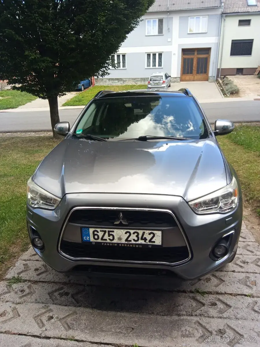 Mitsubishi asx – 2013