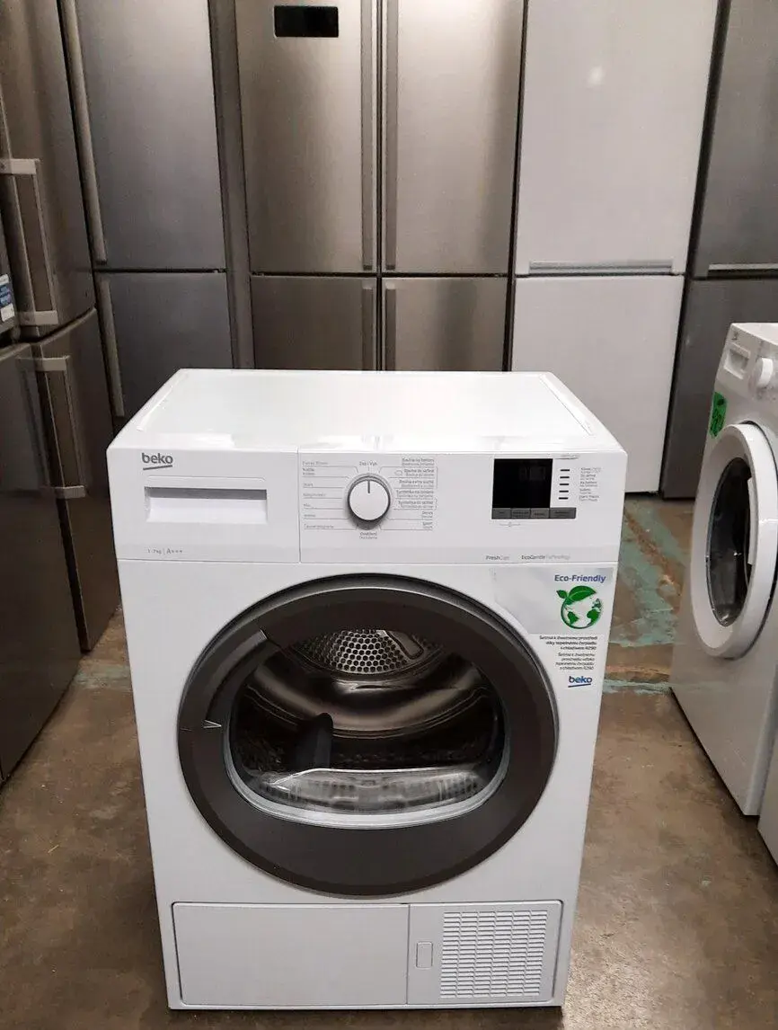 SUŠIČKA BEKO A+++ 7 kg, ZÁRUKA
