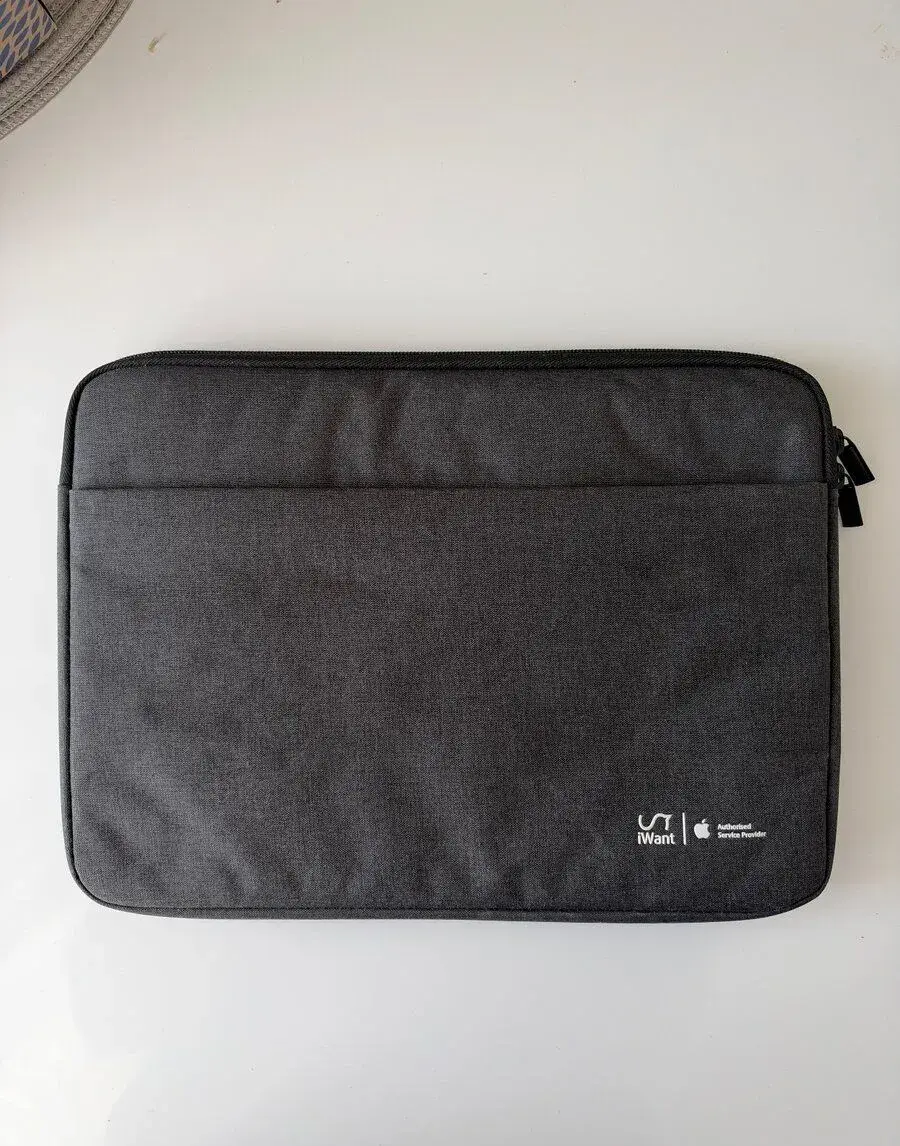 Ochranné pouzdro / obal na 13" notebook / MacBook (iWant)