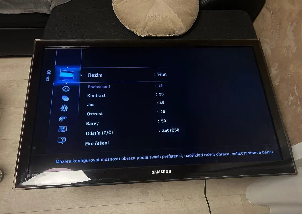 Televizi Samsung 40”