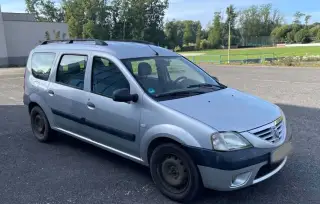 Dacia Logan – 262 000 km