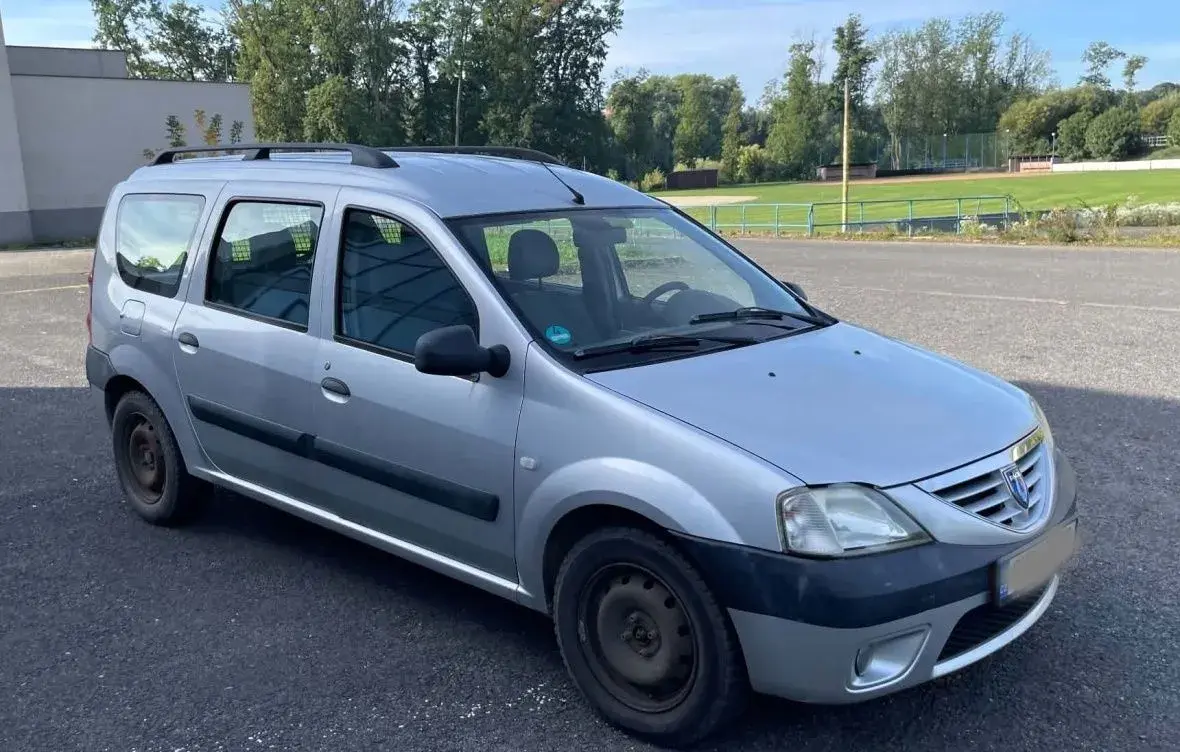 Dacia Logan – 262 000 km