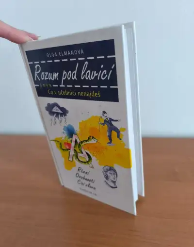 Rozum pod lavicí