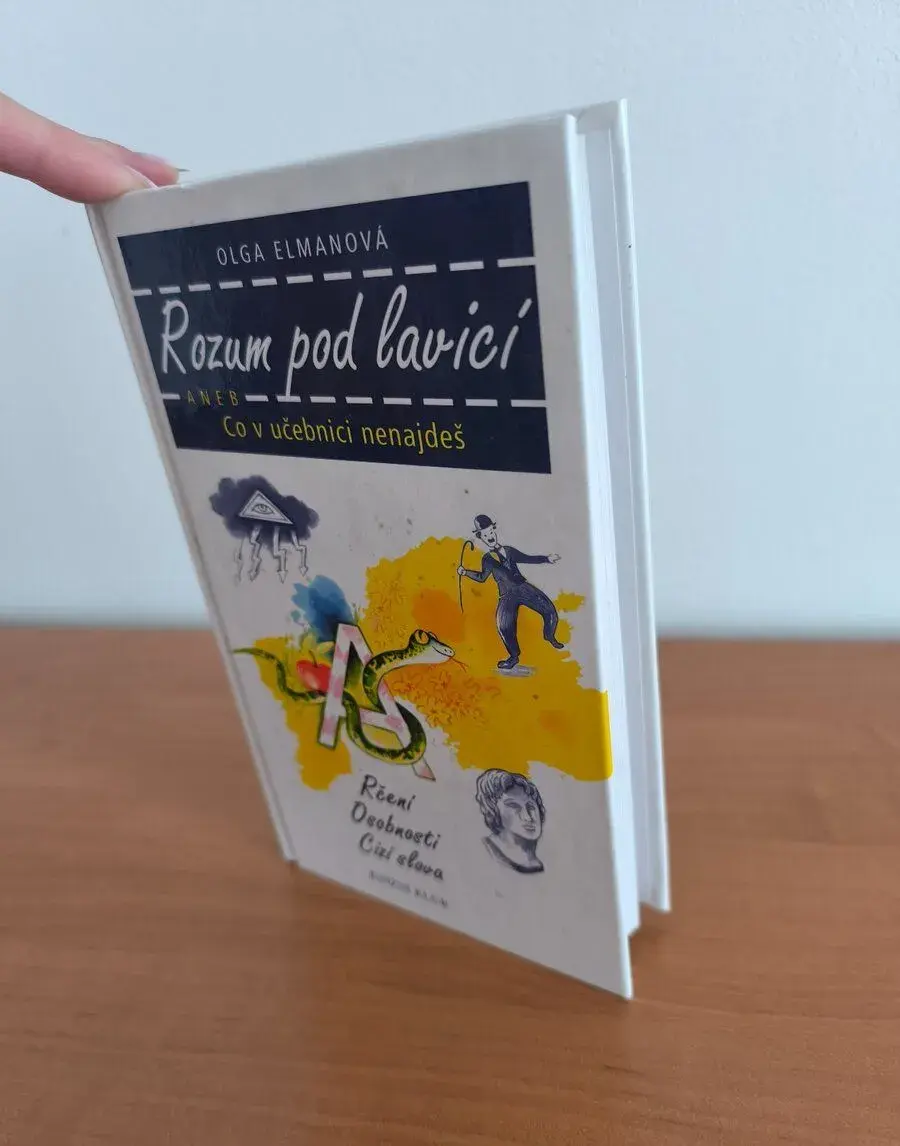 Rozum pod lavicí