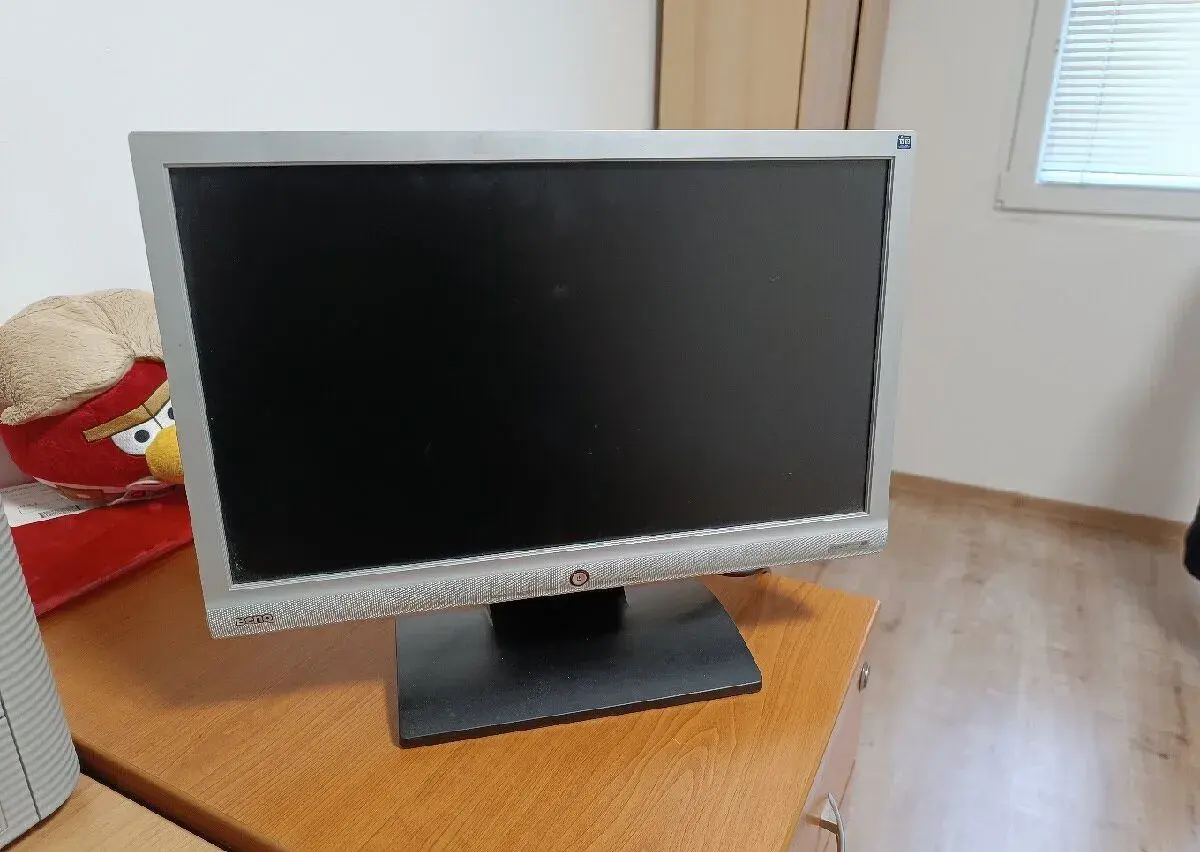 LCD Monitor 19" BenQ ET-0021-N