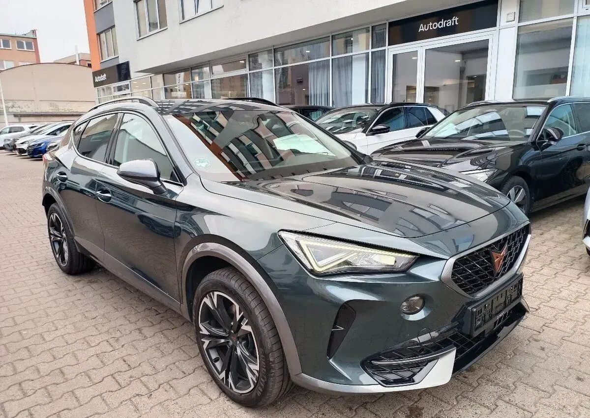Cupra Formentor – 2022, 82 722 km