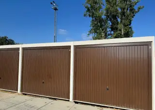Pronájem garáže 18m²