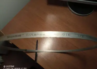 Pilový pás na kov do strojní pily