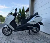 Peugeot Satelis 125i, ABS II generace