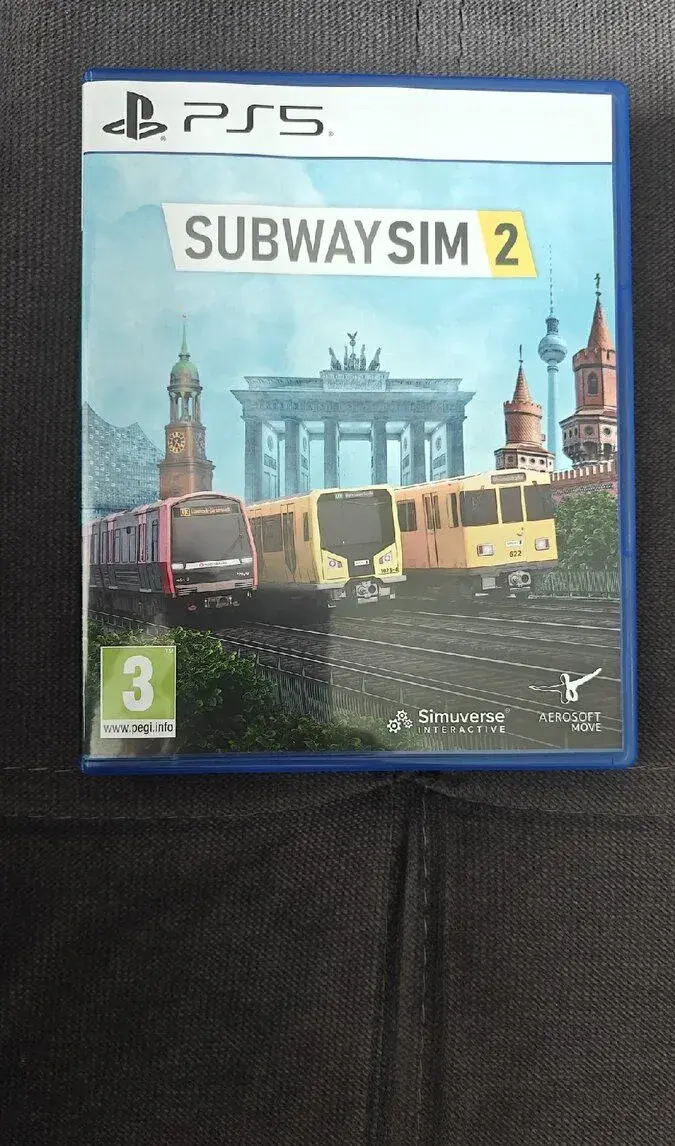 Subway Sim 2