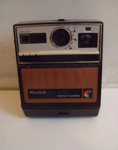 KODAK EK100 - plně funkční