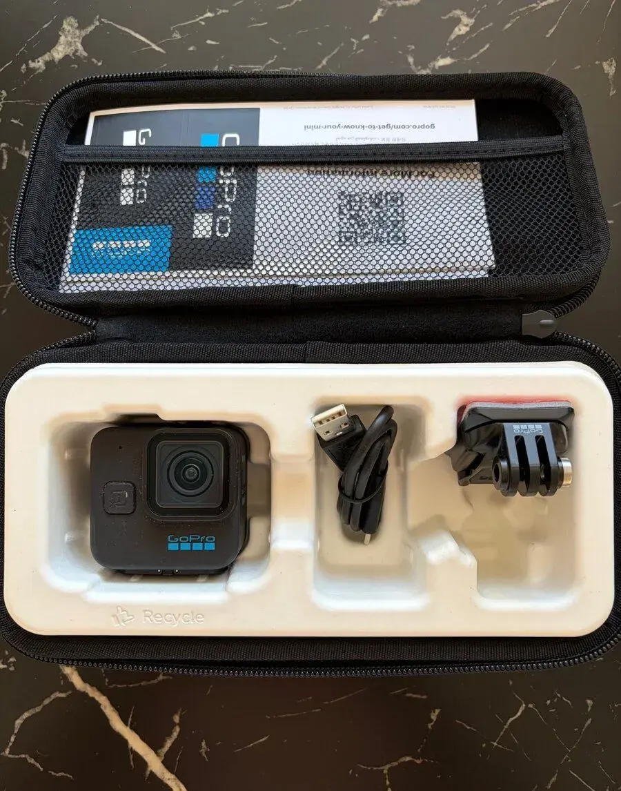 GoPro 11 mini