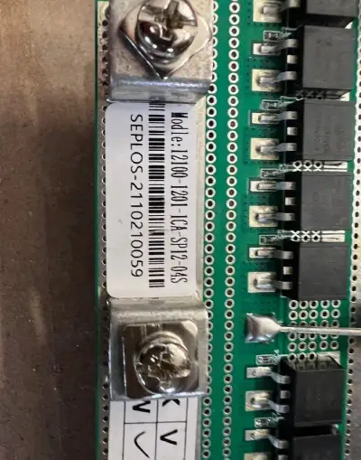 BMS Seplos 12V