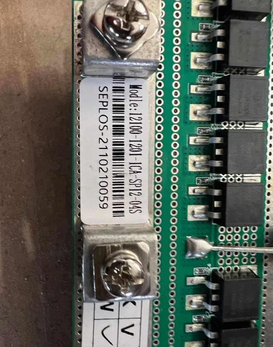 BMS Seplos 12V